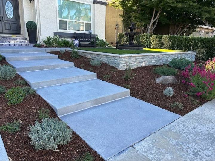 Project by David's crew
